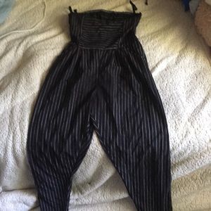 A jumpsuit